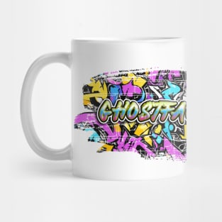 Killah Hip hop Graffiti Design Mug